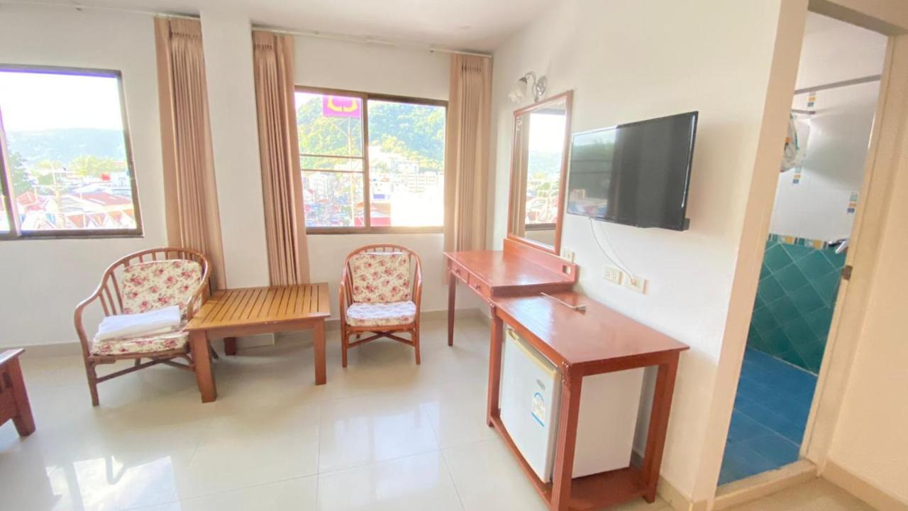 Royal Sweet Hotel Patong Extérieur photo