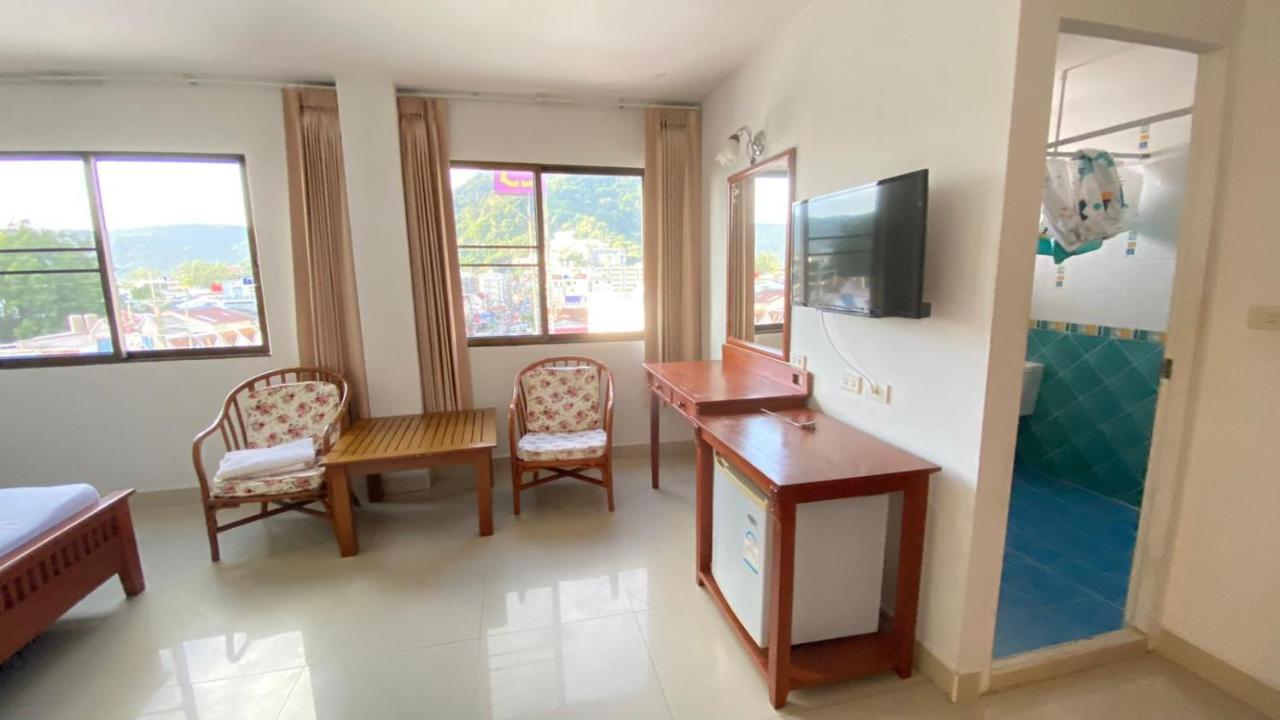 Royal Sweet Hotel Patong Extérieur photo