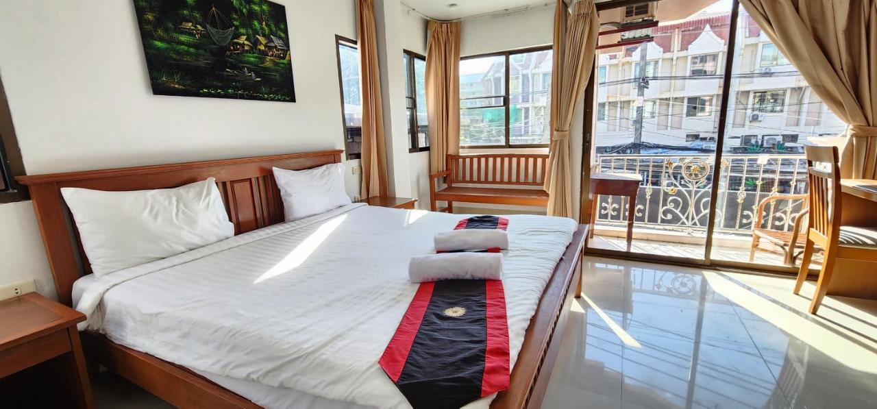 Royal Sweet Hotel Patong Extérieur photo