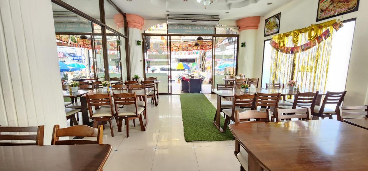 Royal Sweet Hotel Patong Extérieur photo