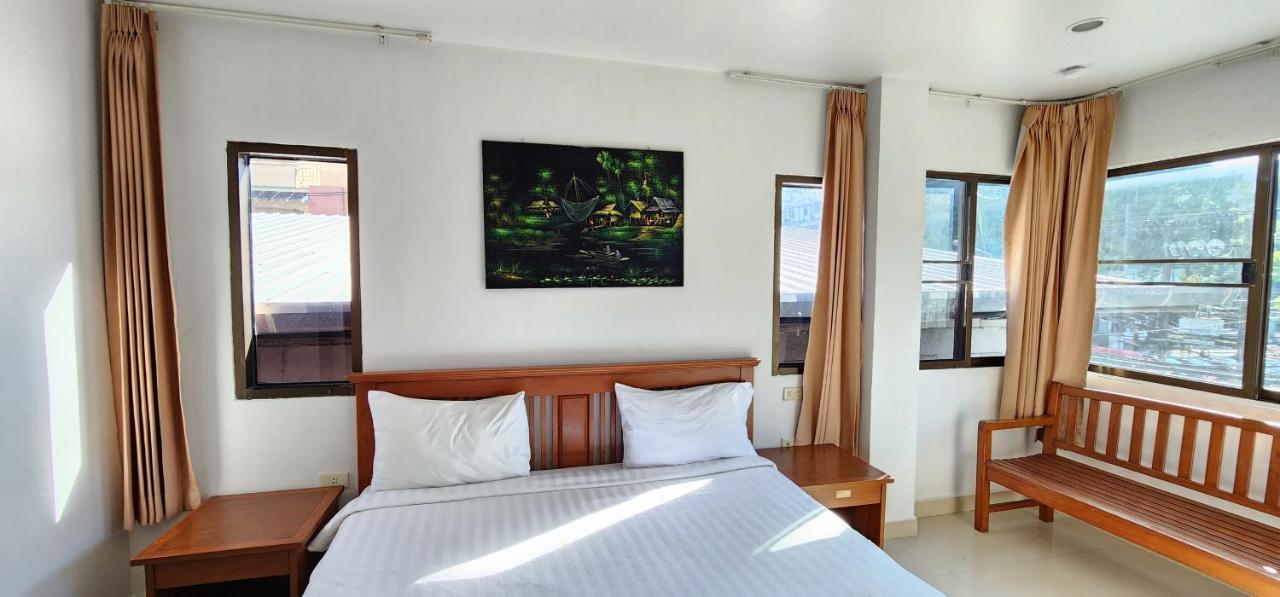 Royal Sweet Hotel Patong Extérieur photo