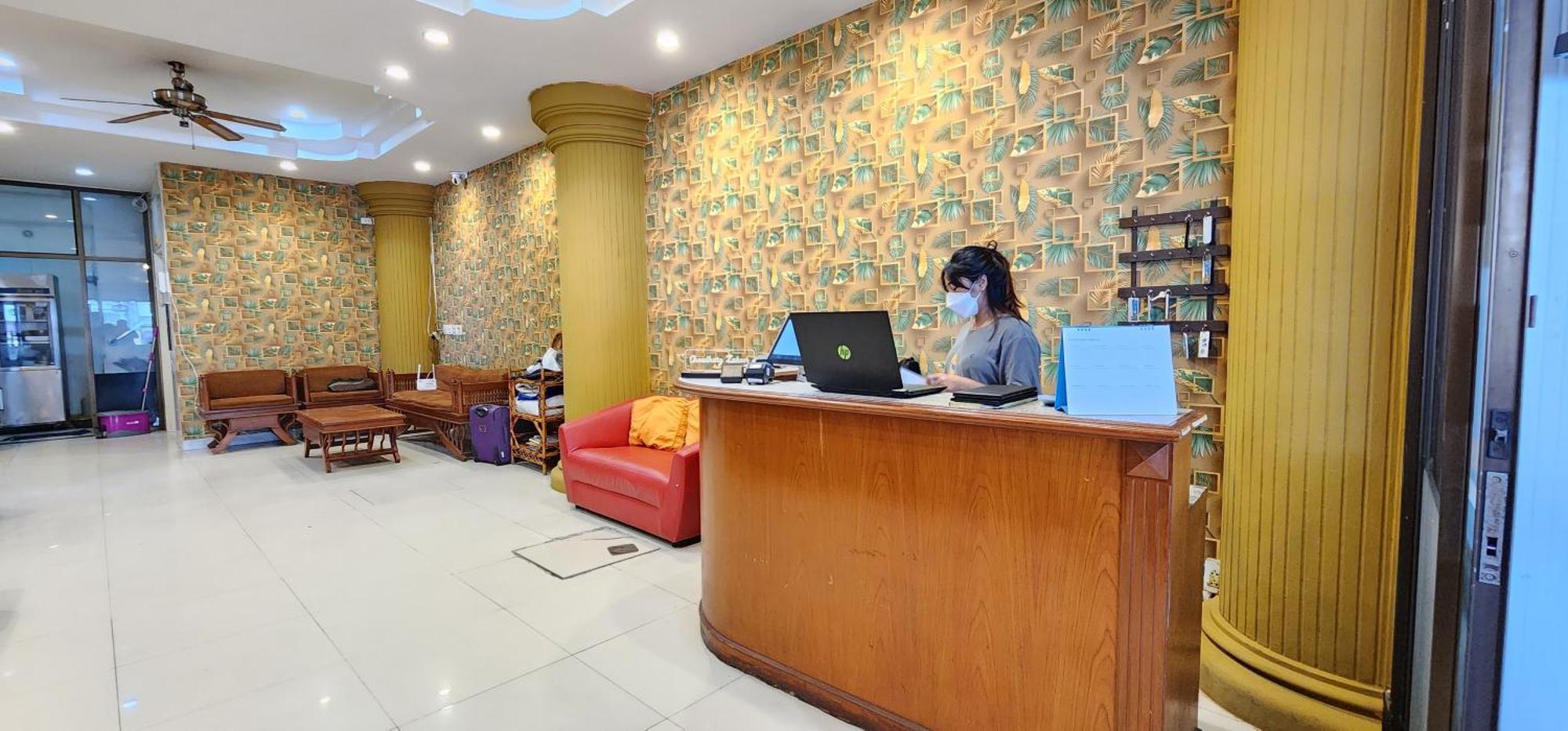 Royal Sweet Hotel Patong Extérieur photo