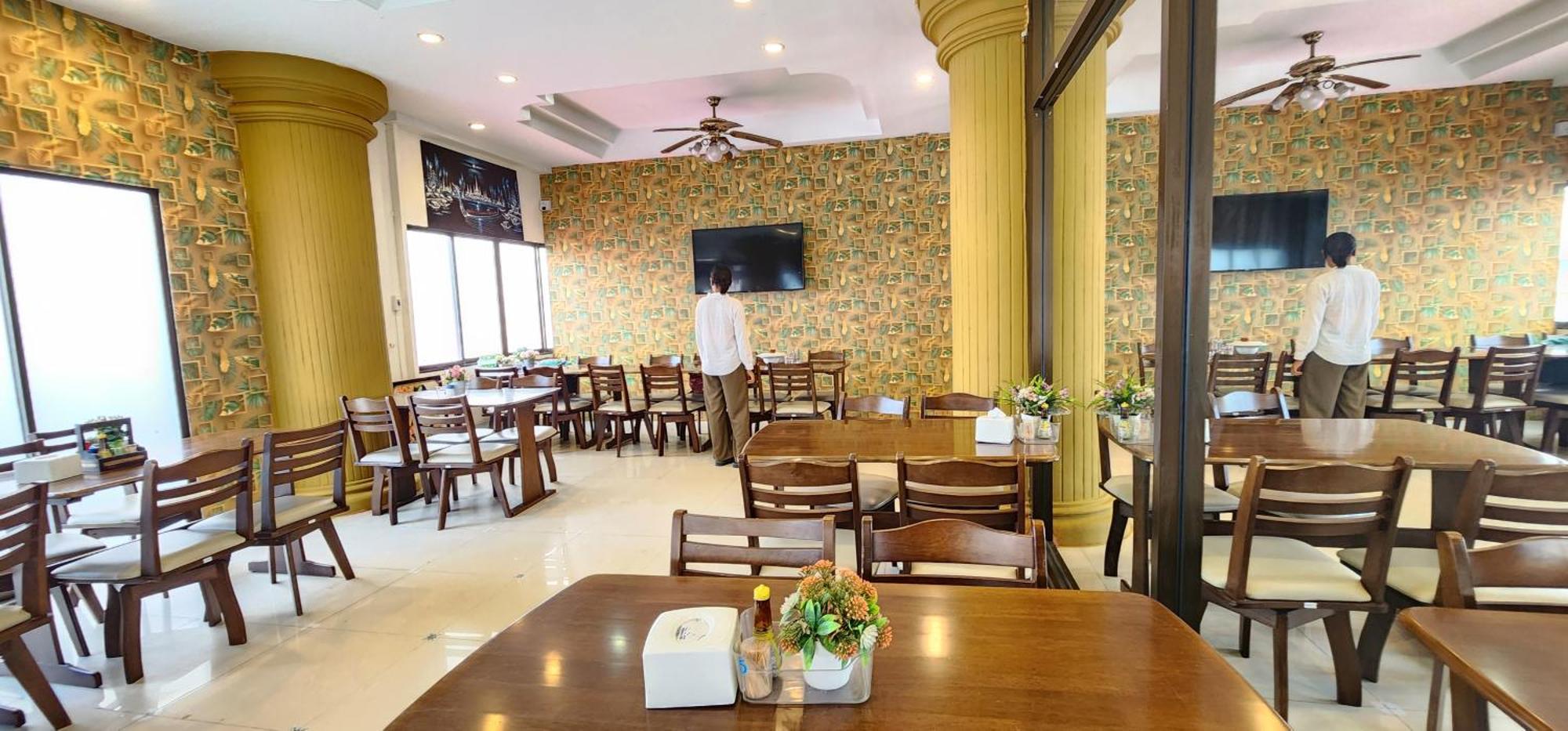Royal Sweet Hotel Patong Extérieur photo