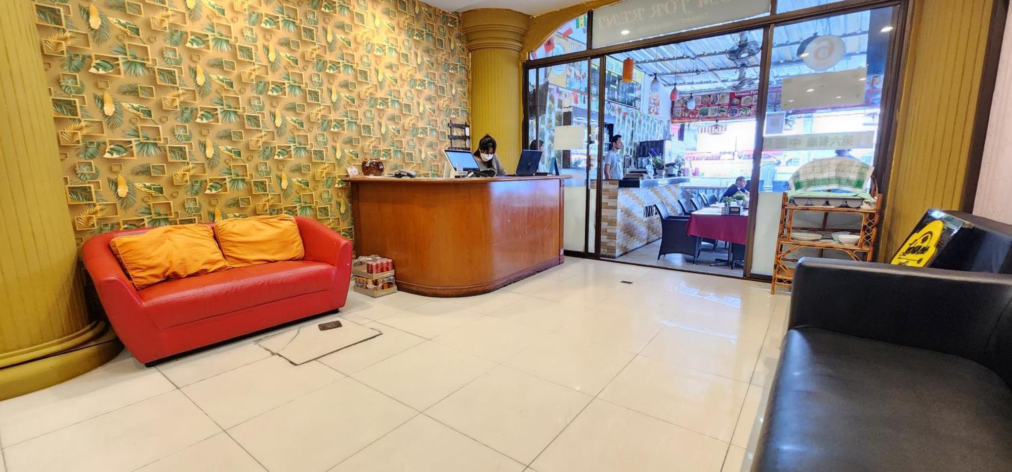 Royal Sweet Hotel Patong Extérieur photo