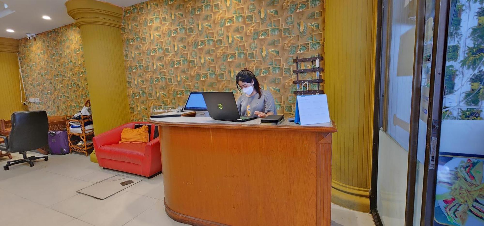 Royal Sweet Hotel Patong Extérieur photo