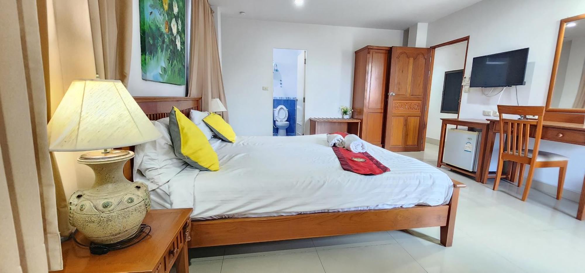 Royal Sweet Hotel Patong Extérieur photo