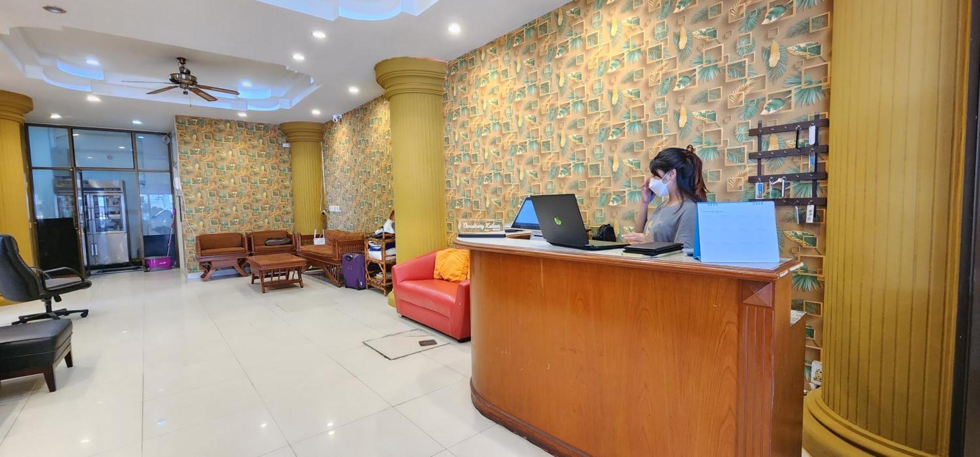 Royal Sweet Hotel Patong Extérieur photo