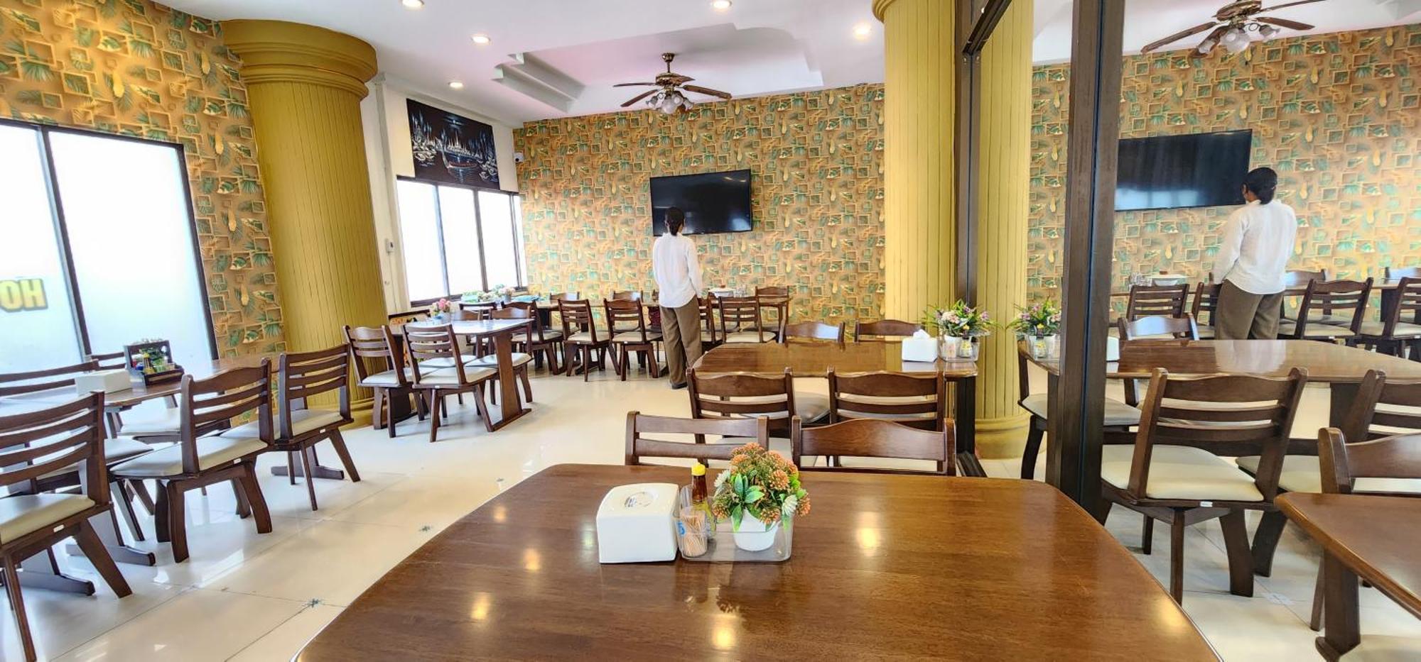 Royal Sweet Hotel Patong Extérieur photo
