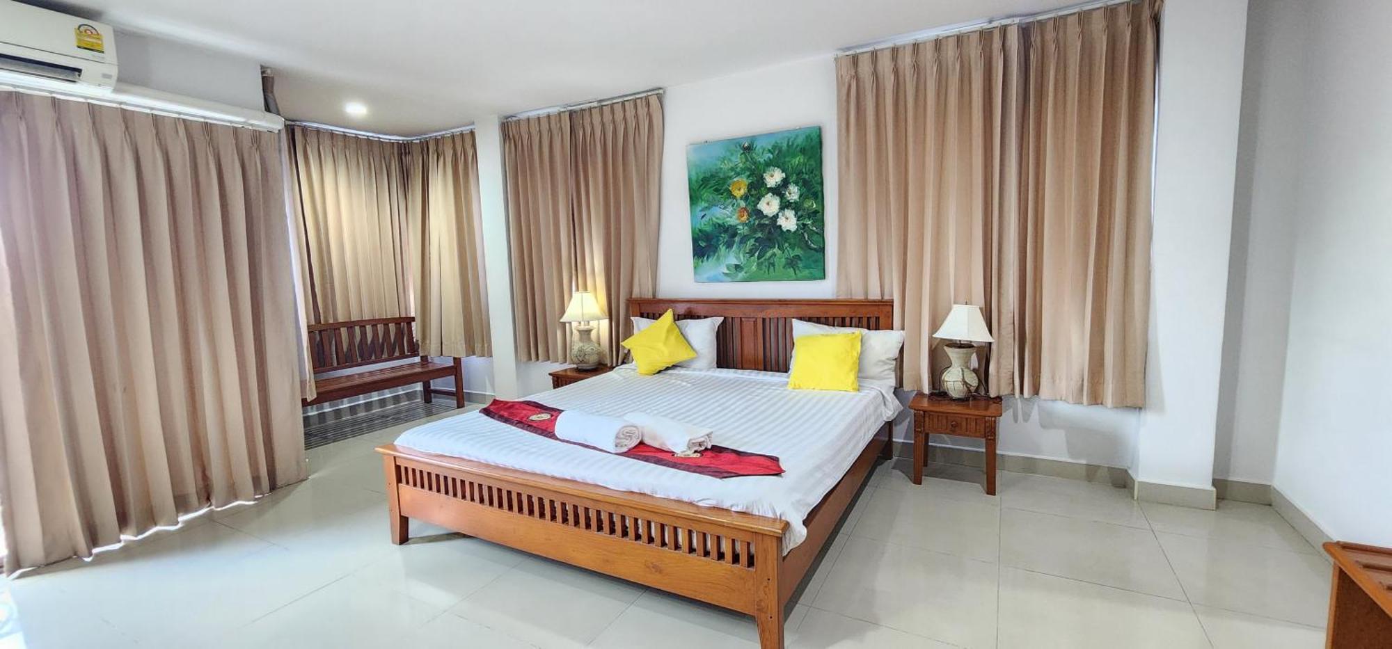 Royal Sweet Hotel Patong Extérieur photo
