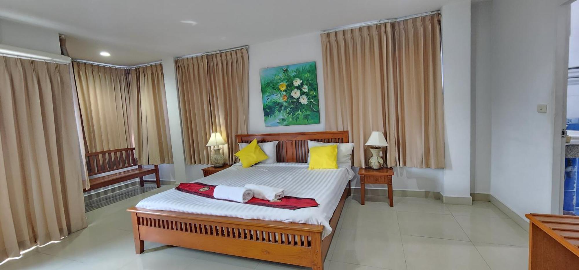 Royal Sweet Hotel Patong Extérieur photo