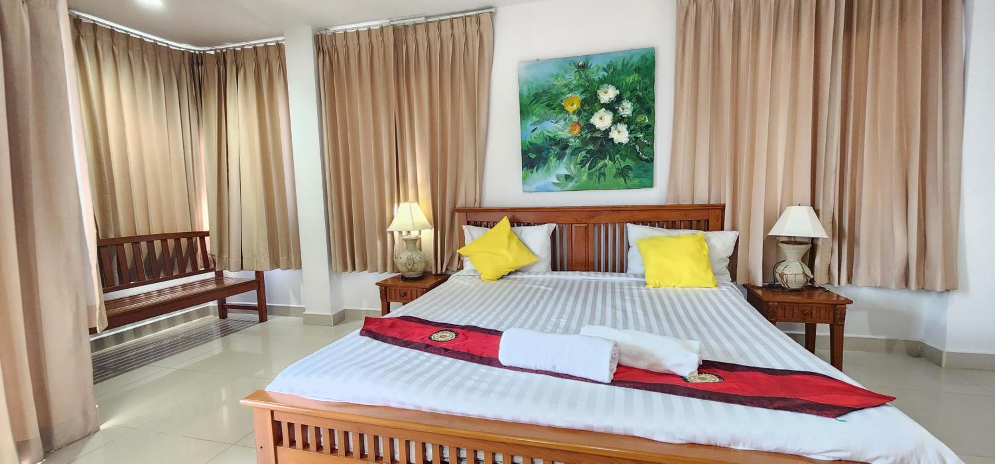 Royal Sweet Hotel Patong Extérieur photo