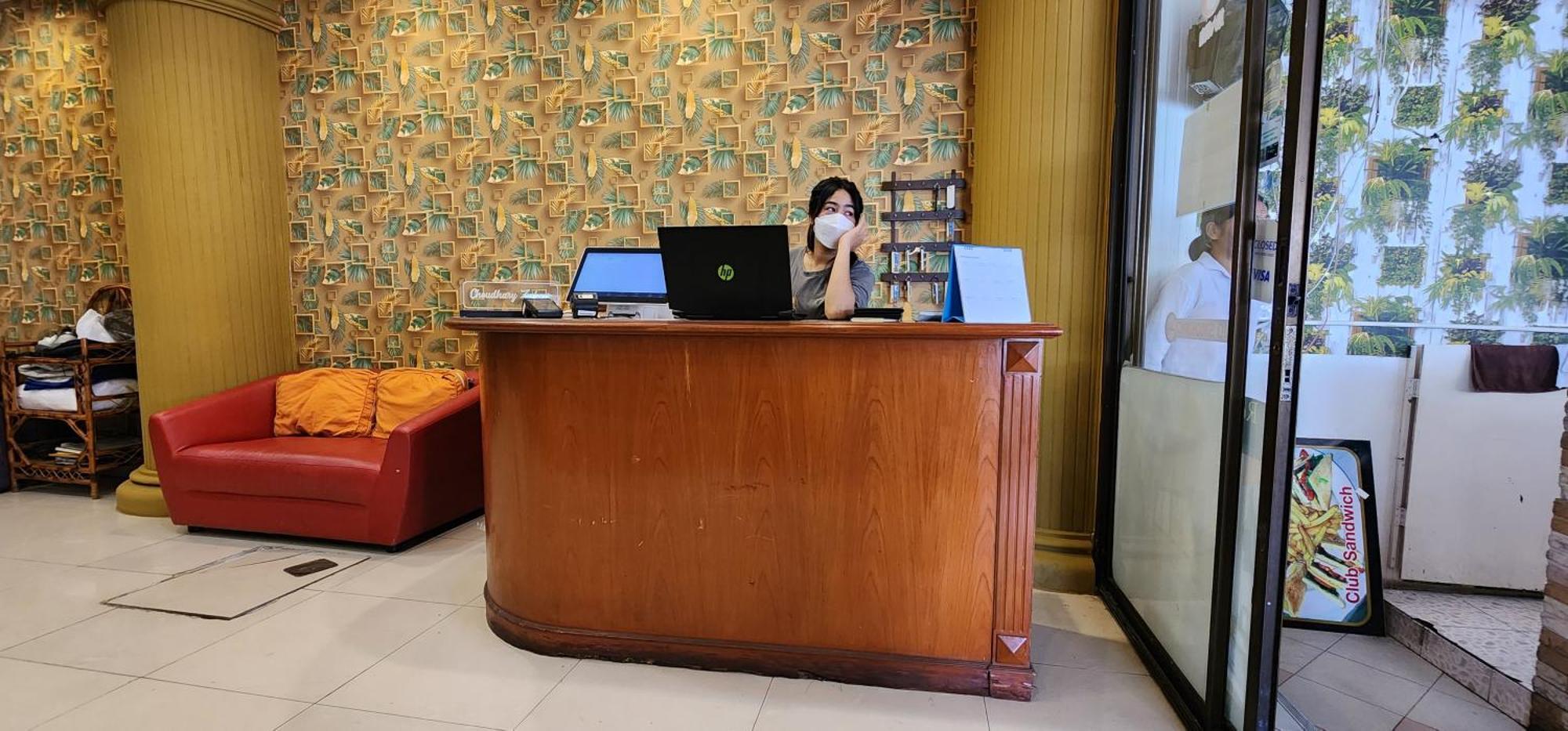 Royal Sweet Hotel Patong Extérieur photo
