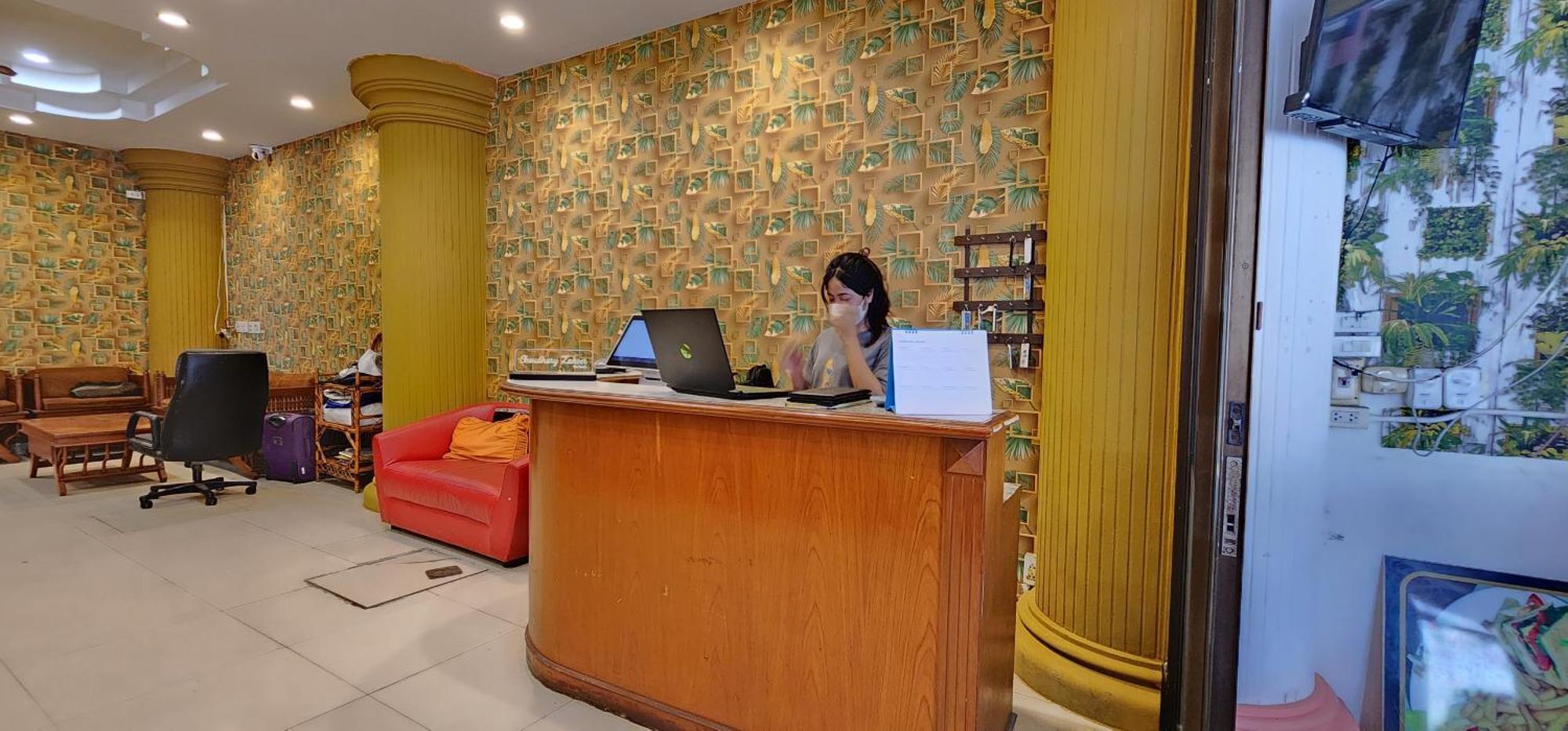 Royal Sweet Hotel Patong Extérieur photo