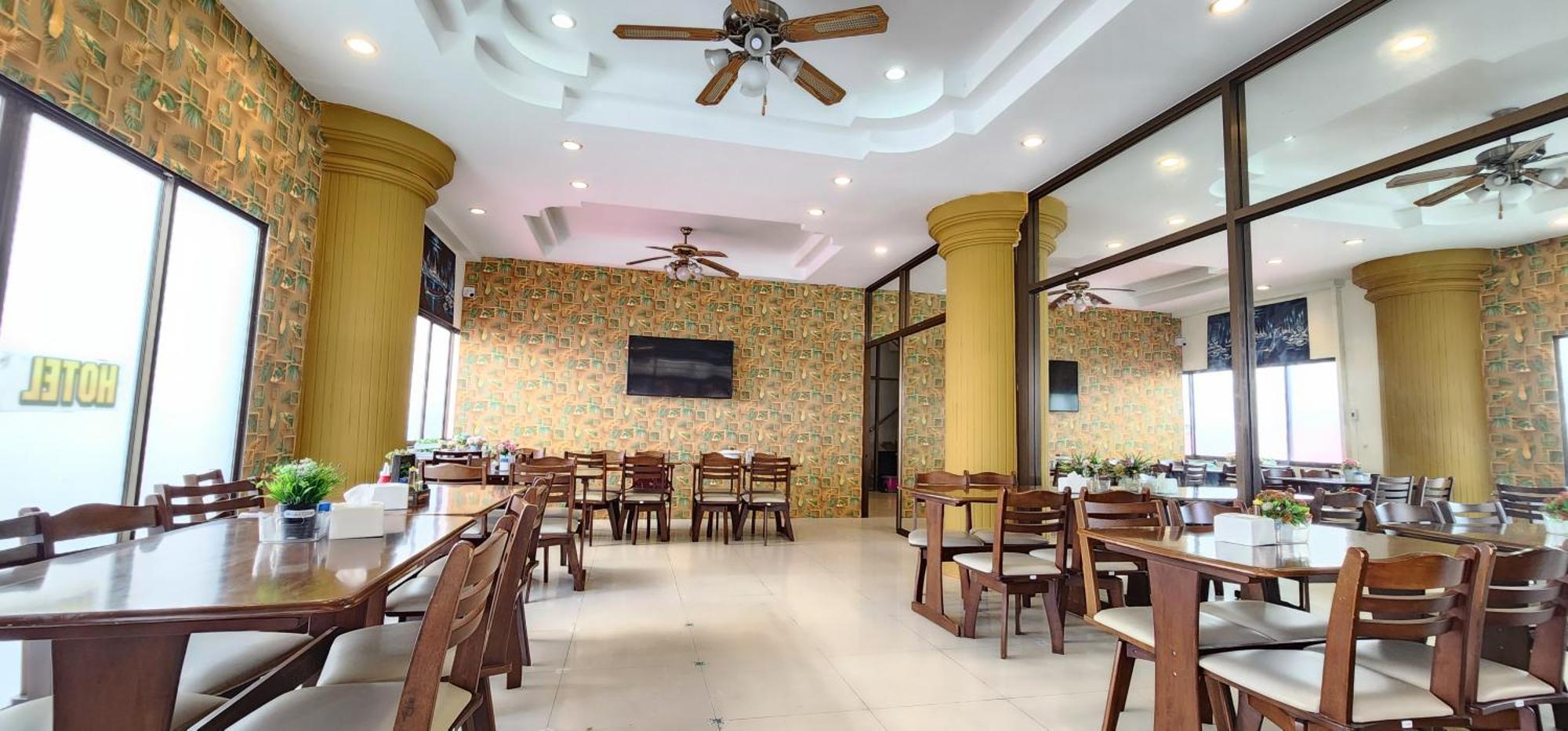 Royal Sweet Hotel Patong Extérieur photo