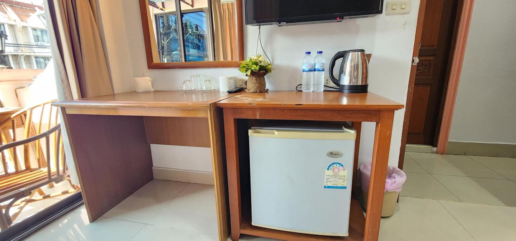 Royal Sweet Hotel Patong Extérieur photo