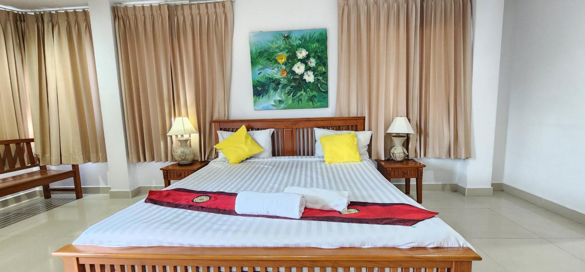 Royal Sweet Hotel Patong Extérieur photo