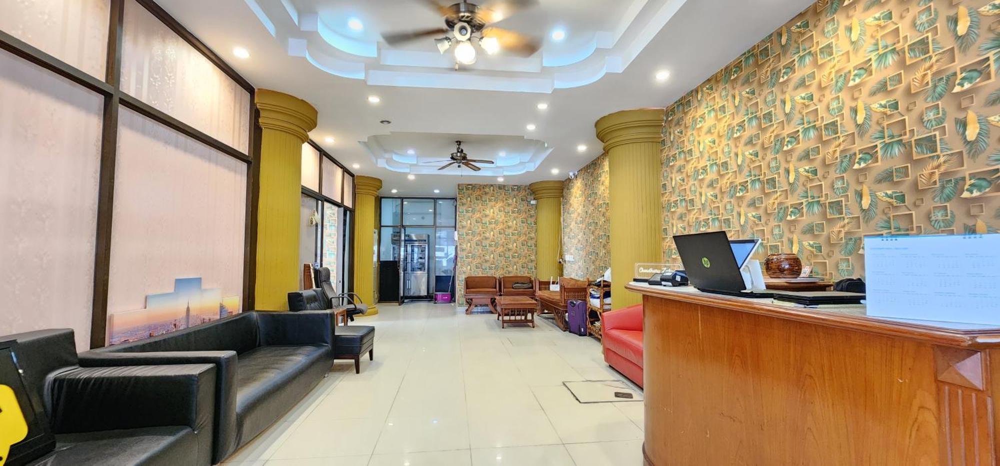 Royal Sweet Hotel Patong Extérieur photo