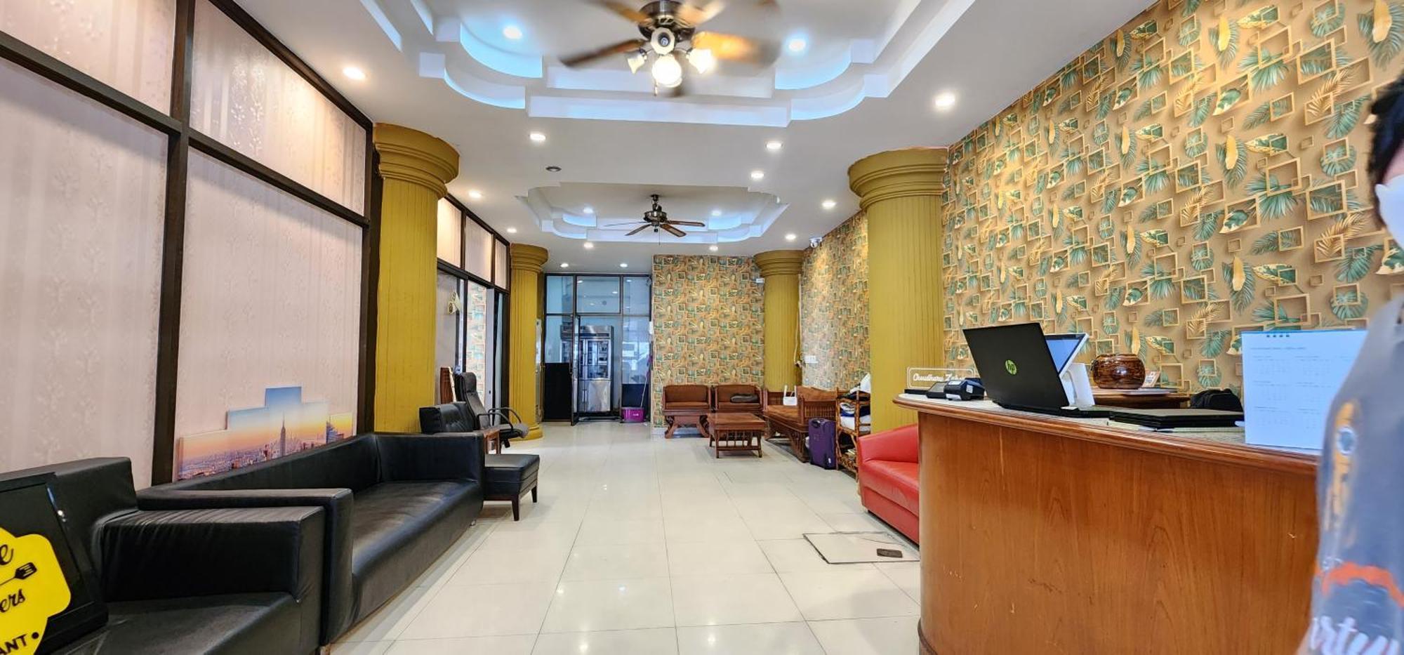 Royal Sweet Hotel Patong Extérieur photo