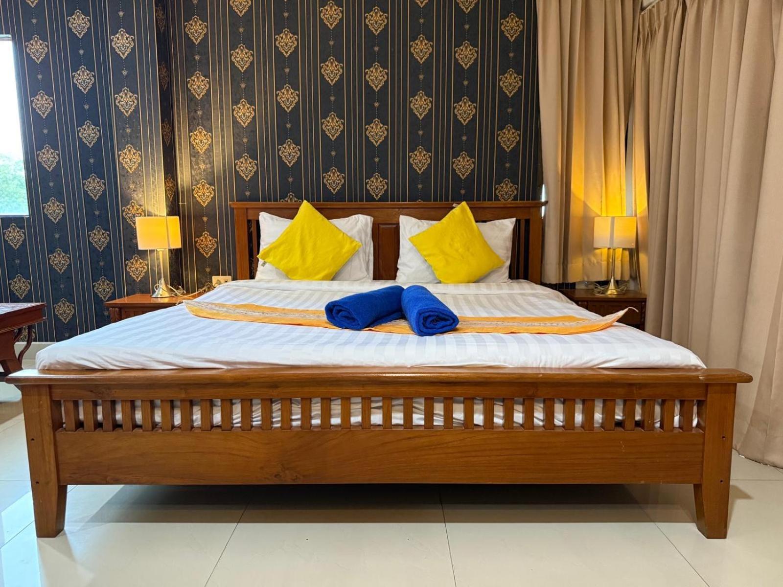 Royal Sweet Hotel Patong Extérieur photo
